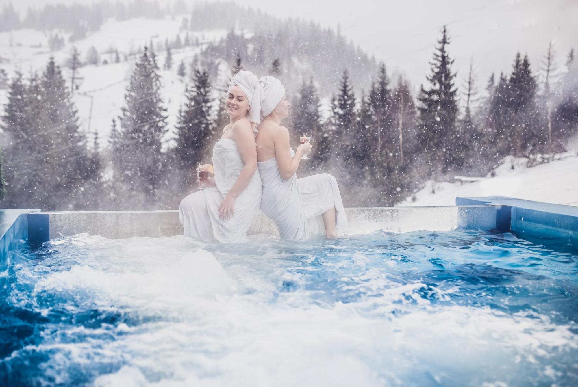 Красна Поляна Family Club Resorts Bukovel Eksteriør billede